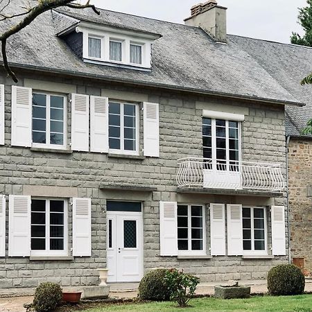 La Butte - Maison De Vacances Avranches Avec Vue Sur Le Mont Saint Michel Le Val-Saint-Pere ภายนอก รูปภาพ